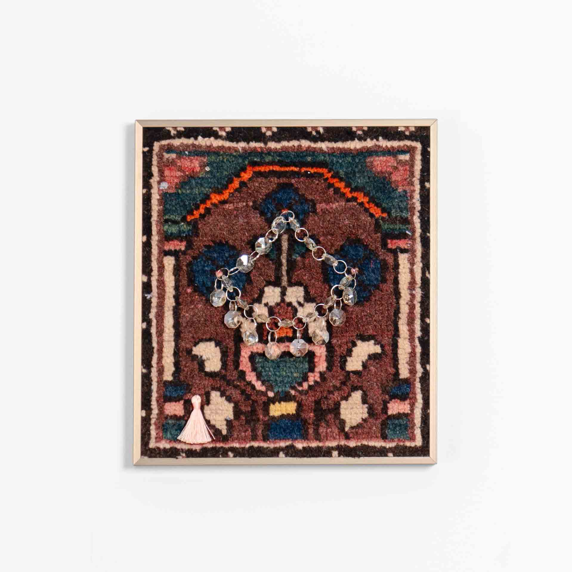 Floral Majesty/Handwoven Persian Rugs