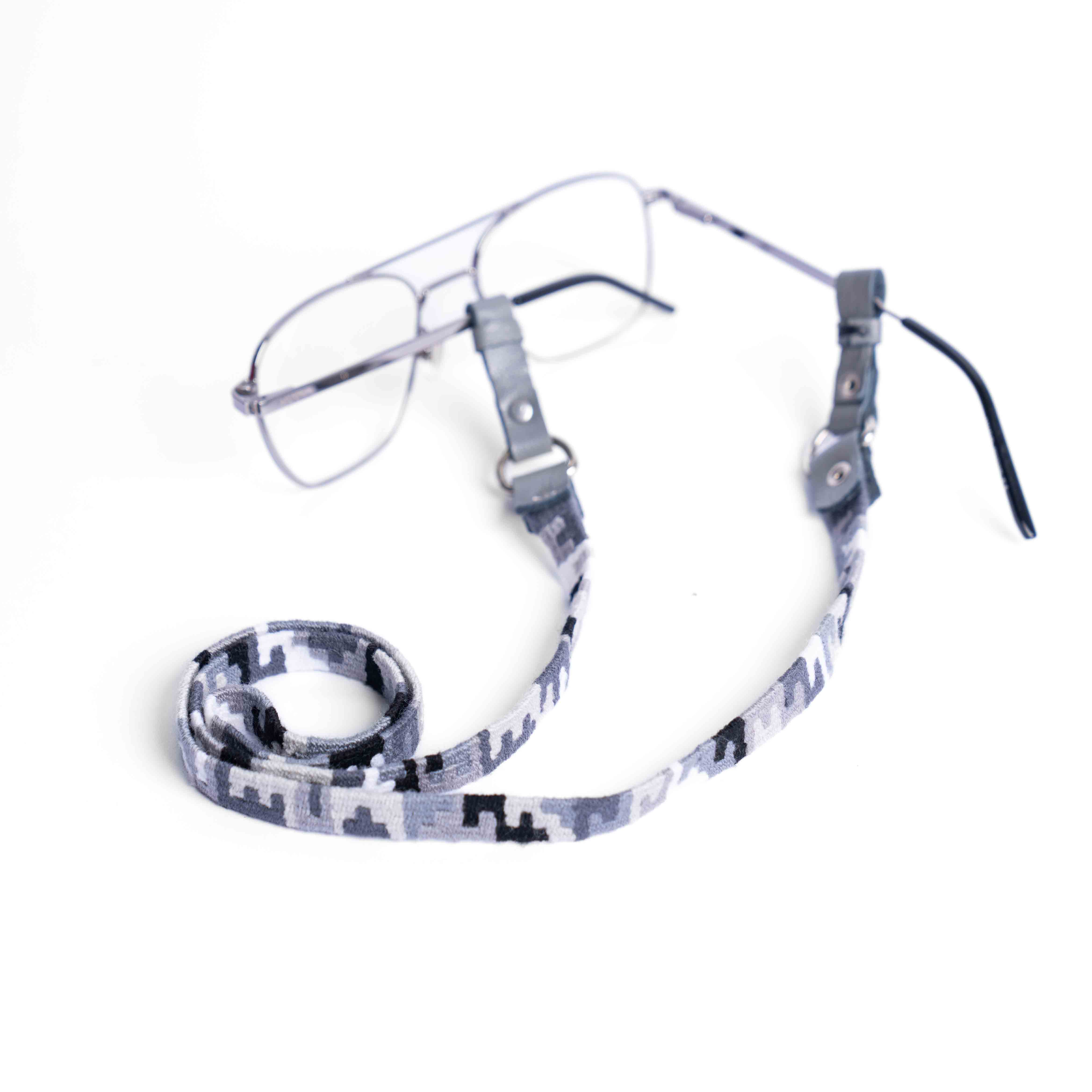 Anahita/Persian-inspired Eyeglass Straps